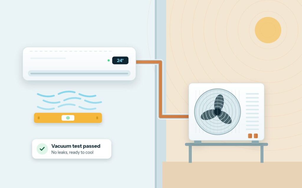AC Installation