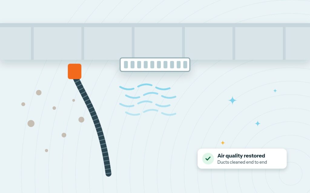 Duct Cleaning & Air Quality