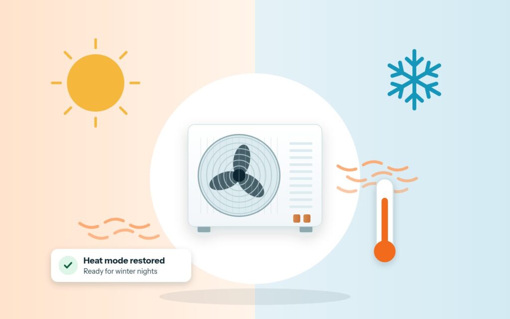 Heating & Heat Pump Repair